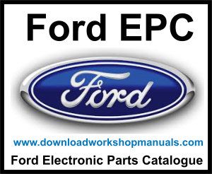 Ford EPC Electronic Parts Catalogue download